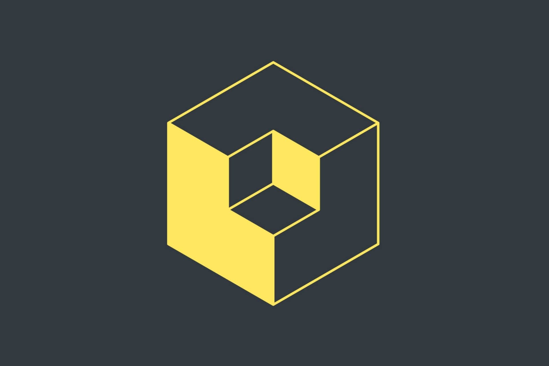 Cube logo