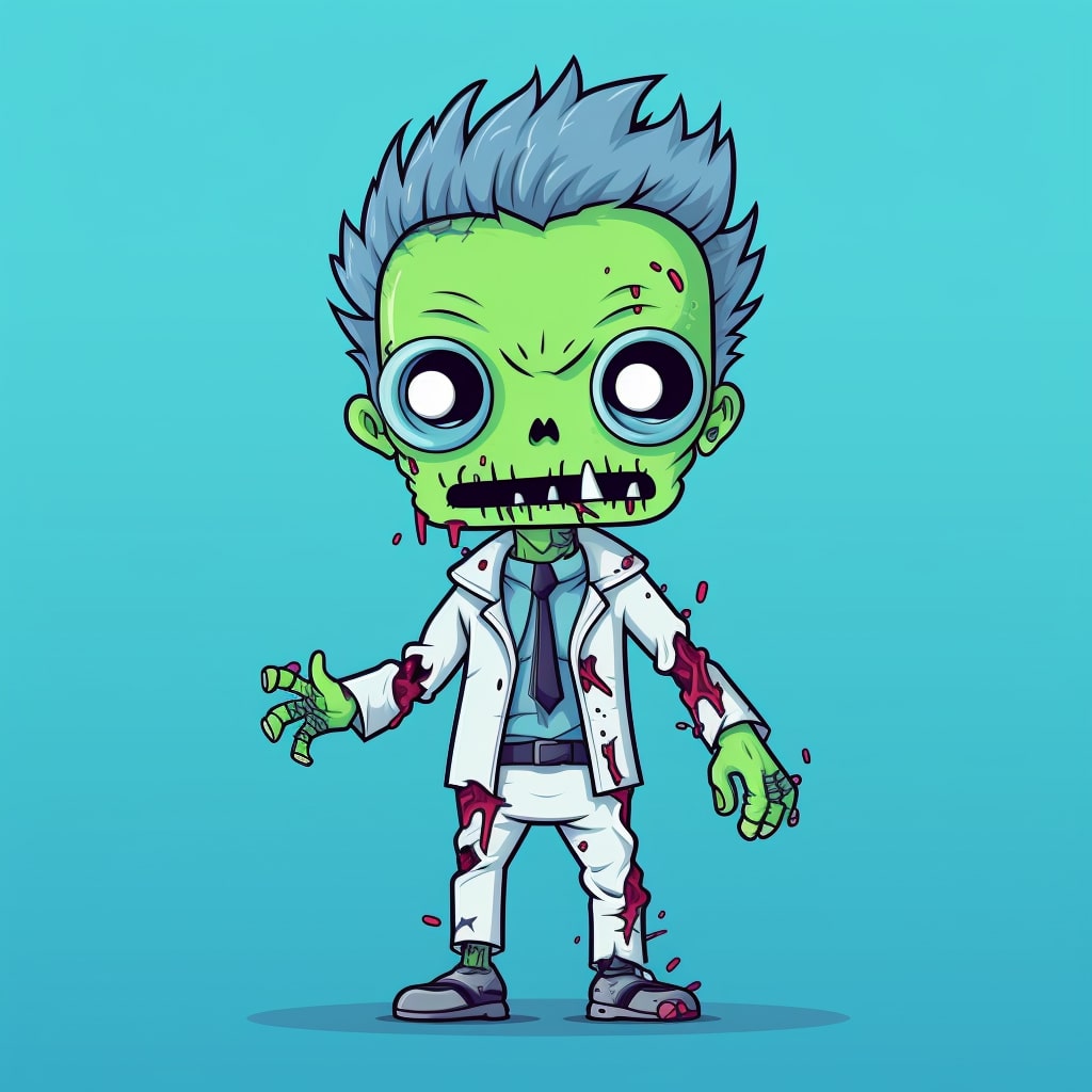 Doctor zombie